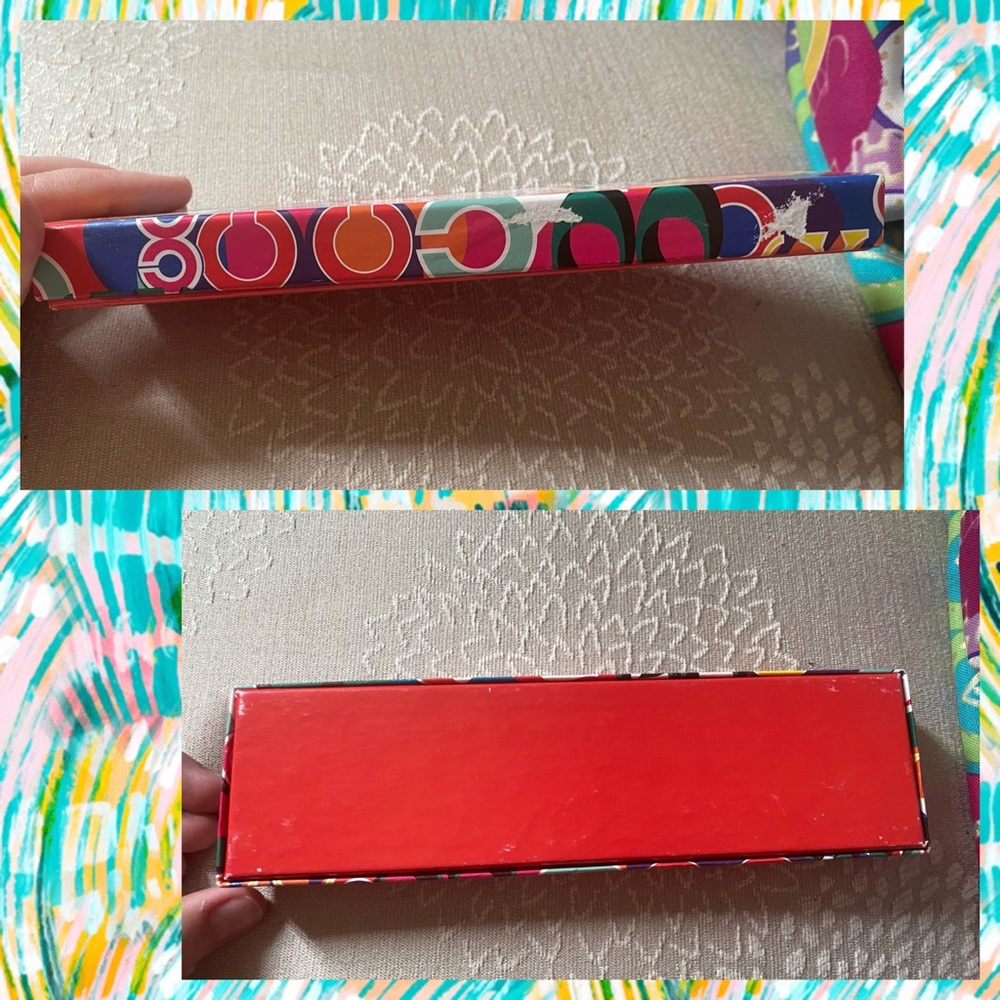 ✨COACH✨HOST PICK✨Ultra RARE Poppy Set! - Picture 10 of 13